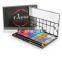 Europe and the United States Sell Like Hot Cakes Cardboard 32 Color Cosmetic Box, Beautiful Fashion Eye Shadow Box