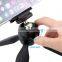 Universal Adjustable Desk Mount , Mini Tripod + Clip Holder For Mobile Phones