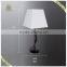 Hot Sale Classic White Fabric Shade Table Lamp Simple Style, Wholesale Table Lamps