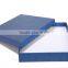 Custom made shape presentation gift jewelry paper box