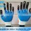 Chemical Resistant Smooth Nitrile Palm Double Coated Work Gloves