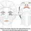 Tightening the skin tissue on forehead hifu korea/hifu body slimming