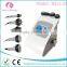 New Portable 5 Handles Multipolr RF Weight Loss Liposuction Vacuum Cavitation RF Slimming Machine 32kHZ