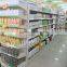 supermarket shelf display rack gondola display rack manufacturer