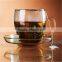 high efficiency and very professional double chamber tea bag packing machine