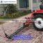Tractor 3 point mounted mini hay mower for alfalfas