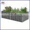 Low cost gabion box for protection