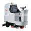 Rotational molding aluminum mould plastic ride on floor scrubber