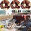 Frying machine for cassava flour cassava garri machine
