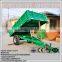 dump trailer hydraulic tipper trailer