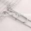 2015 NEW ARRIVAL FISH GRILLER PP Glue HANDLE Fish Grill Basket