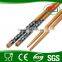 custom chinese big washable holding chop stick