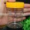 Botol Plastik Saiz 220ml Buatan Malaysia. Botol Plastik Kecil Untuk Perencah, Sambal, Madu