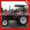 professional 70HP 4x4wd tractor truck with tractor cabin
