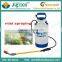 chemical pressure sprayer with brass lance and VITON seals