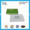 CR80 custom printing plastic PVC card