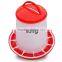 1.5kg plastic bird feeder, automatic pigeon feeder