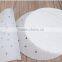 Food grade health silicone dim sum steamer paper