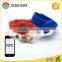 13.56mhz Silicone RFID VIP NFC Wristband