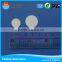 LF/HF ABS Sheel Coin tag/RFID token