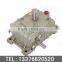 mini WPX with motor gearbox
