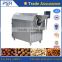 China professional commercial rotary peanut/chestnut / nut roaster