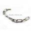 Stainless Steel DIN 766 Polished Short Link Chain