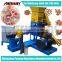 Top Rated Floating Tilapia Fish Feed Pellets Extruder Machine Price