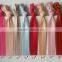 hard tied hair weft or knotted hair band