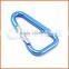 Factory price d ring carabiner hook