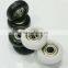 Plastic Sliding Screen Door Rollers PF-22/07R plastic bearing