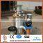 hot sales !!! plastic spool packing galvanized metal wire used in making handicrafts
