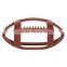 2017 new design American football silicona teether from silicone manufacture