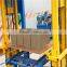 Best price qt4-15d paving block production flow chart