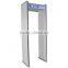 18 Zones Walk Through Metal Detector Monitoring System Metal Detector GateXLD-E