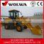 4 Wheel Drive Front Loader With Cheap Price