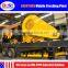 Mobile Crushing Plant Jaw Impact Cone Crusher Good price for sale