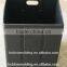 plastic pedal garbage can/Hot sale folding garbage can/Hotel home garbage can