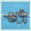 1/2",1" Stainless steel Air atomizing internal or external mixing spray nozzles