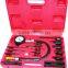 17 PIECE PRO DIESEL ENGINE CYLINDER COMPRESSION TEST TESTER KIT & GAUGE