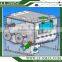 Industrial Horizontal Mixing machine Stainless Steel Blender