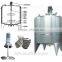 500L Stainless Steel Electric Heating Mixing Tank