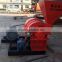 Pulverized coal burner for heating rotary dryer