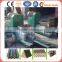 Professional production wood charcoal bar extruder/ factory directly sale automatic coal briquette press machine