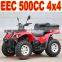 500cc 4 Wheeler ATV for Adults