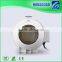 2017 New Wholesale 4" Small Silent Industrial Ventilation Fan Wall Fan (EC Motor Supportable)