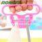 Colorful Plastic Handy Bag Holder