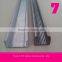 Q235B galvanized steel c lip channel
