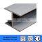 Square/rectangular steel pipe/tube/hollow section galvanized at lowest price