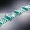 Co-Extruded Plastic Polycarbonate Corrugated Roofing Sheet (Valuview Green TRIMDEK)